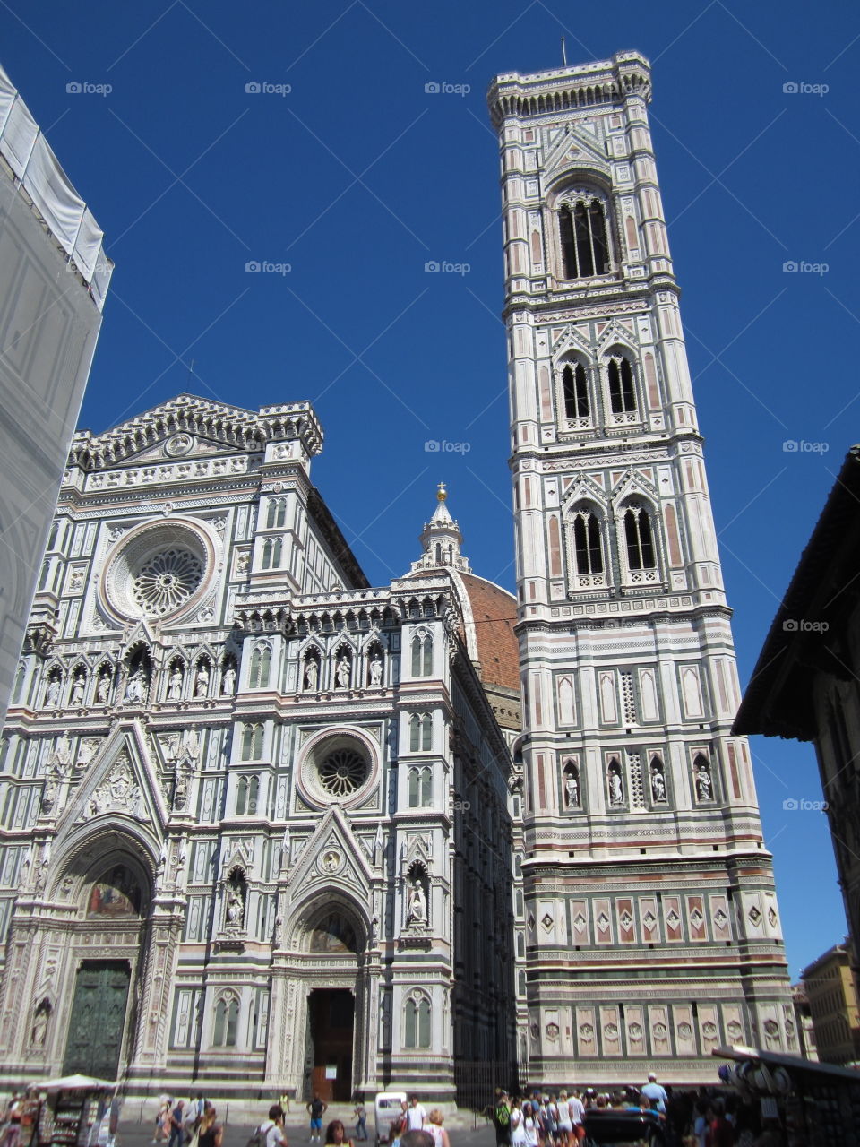 Architecture, Church, Cathedral, Old, Tower