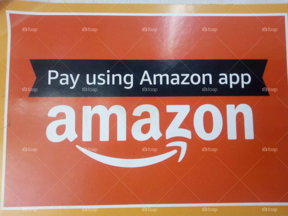 Amazon poster
