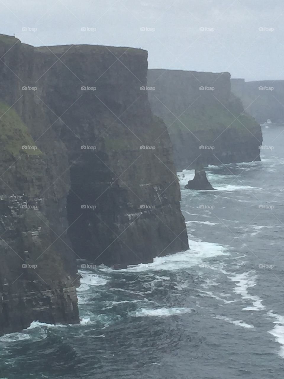 Ireland The Cliffs of Moher