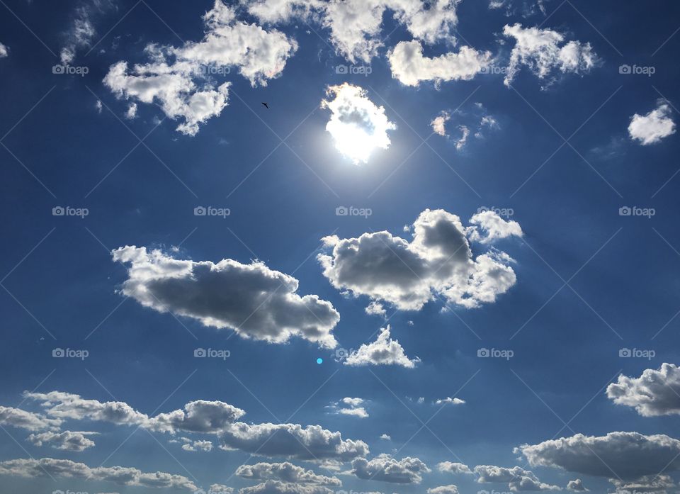 Heaven, Sky, Weather, Fair Weather, Nature