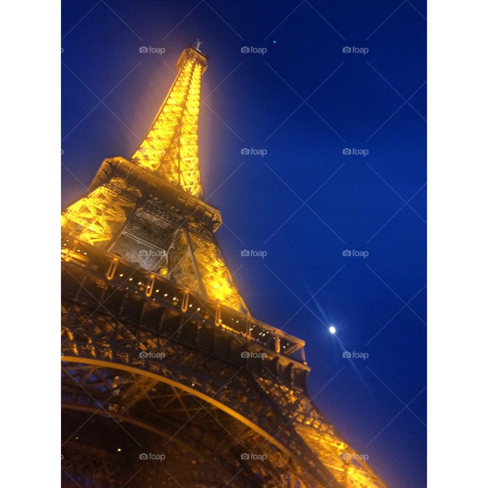 Eiffel Tower 