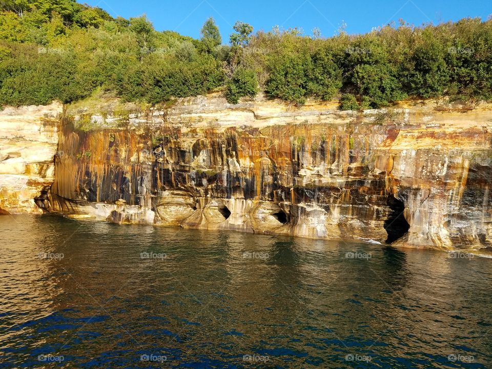 pictured rocks