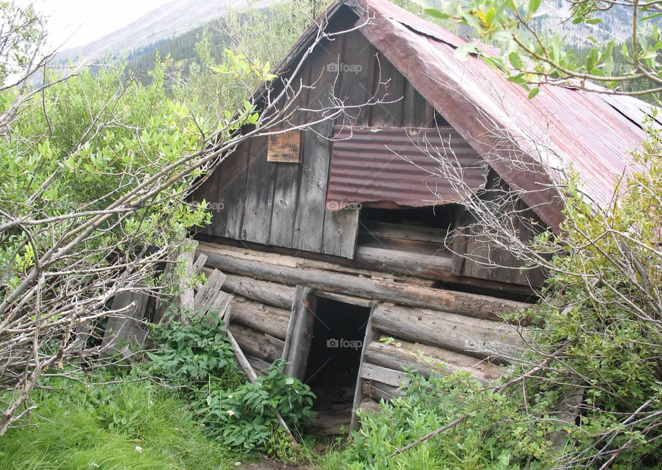 mountains colorado st elmo by ezdrossi
