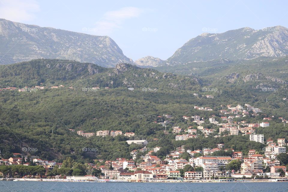 Let's go to a hike - Montenegro, Herceg Novi 2022.