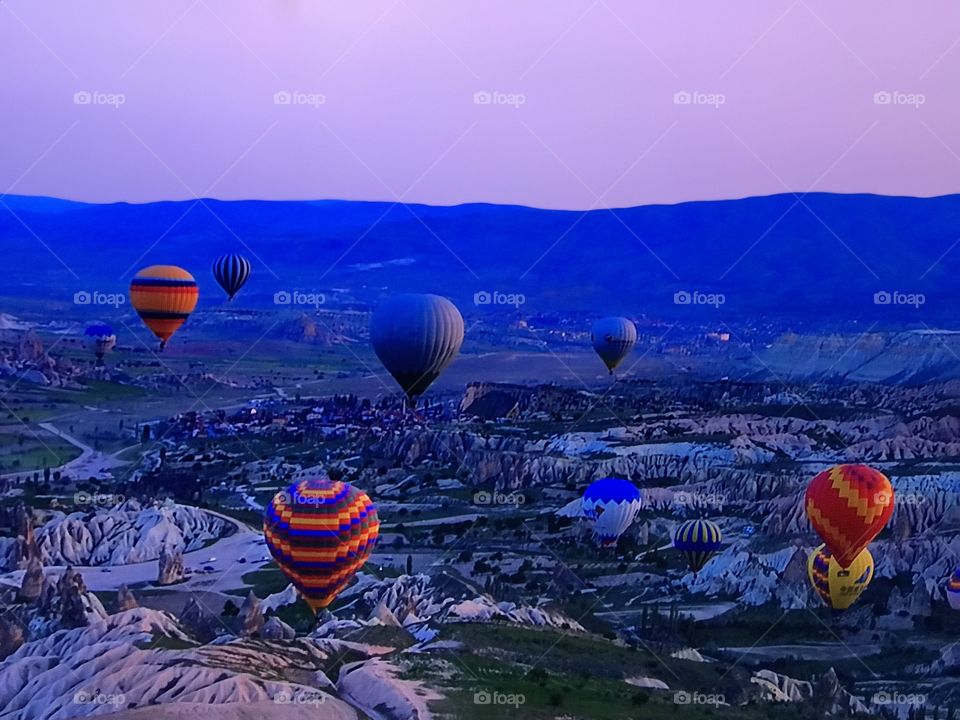 Balloon Festival