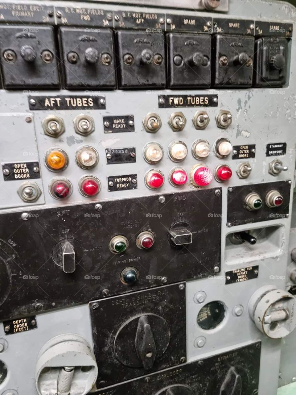 intrepid air and space museum