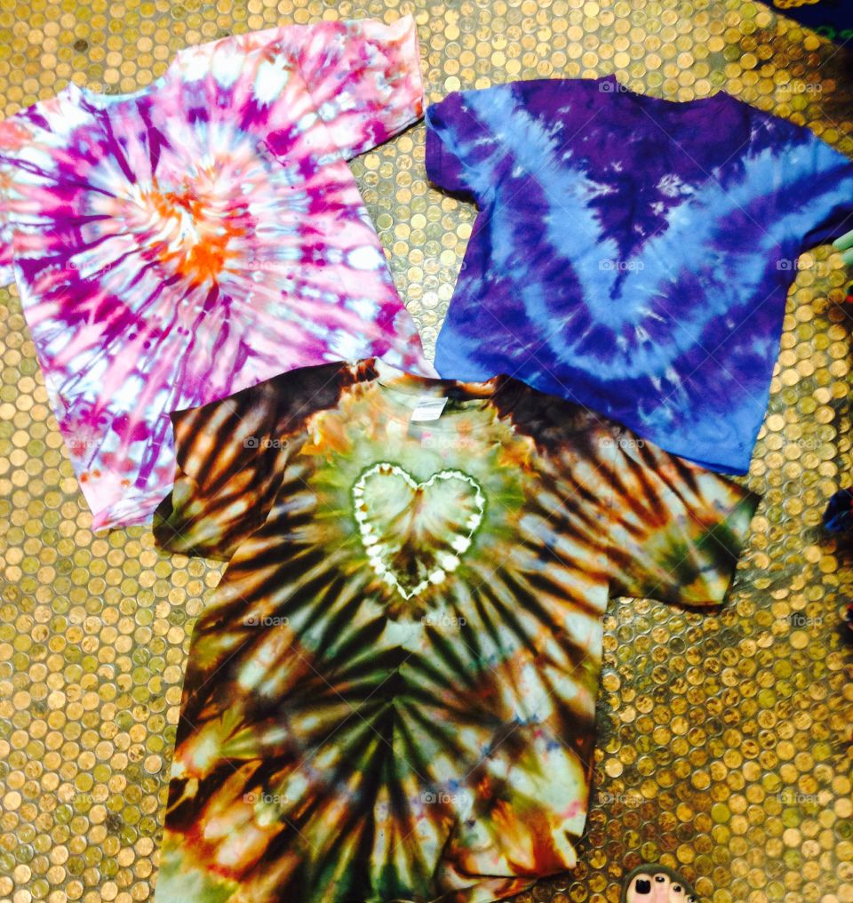 Tie dye #2