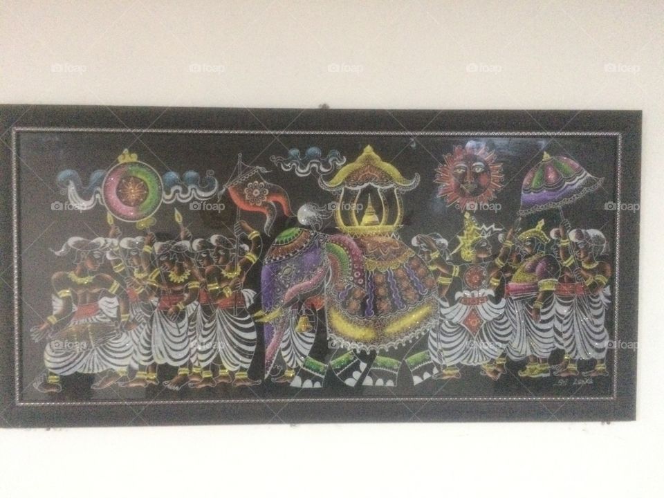 Design Sri Lanka dalada perahera kandy 