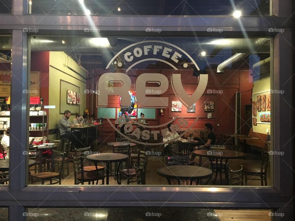 Rev coffee. Smyrna, GA