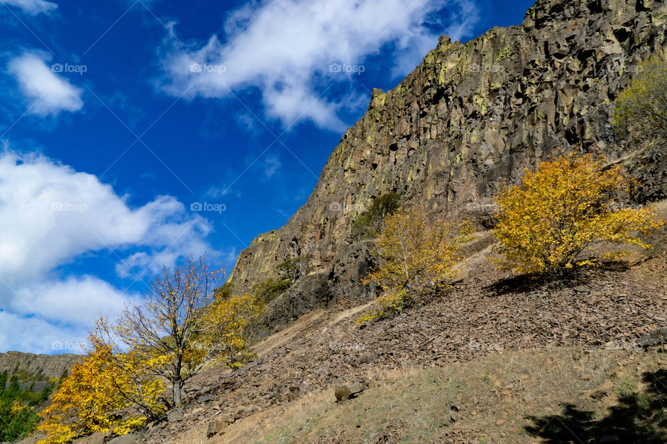 A long way to climb