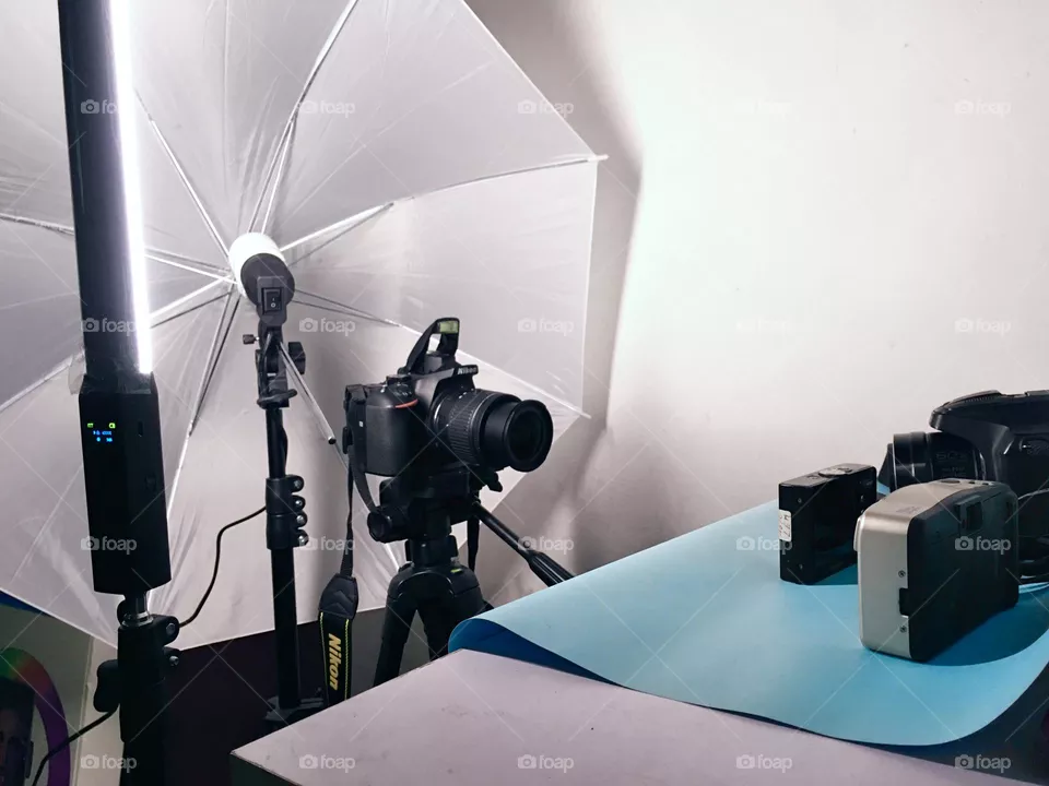 Cameras