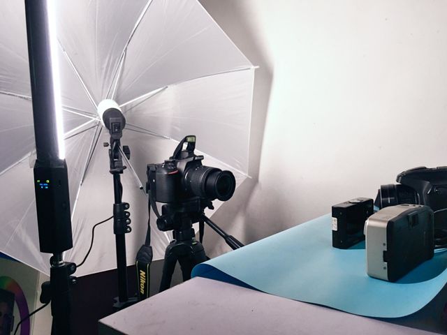Cameras