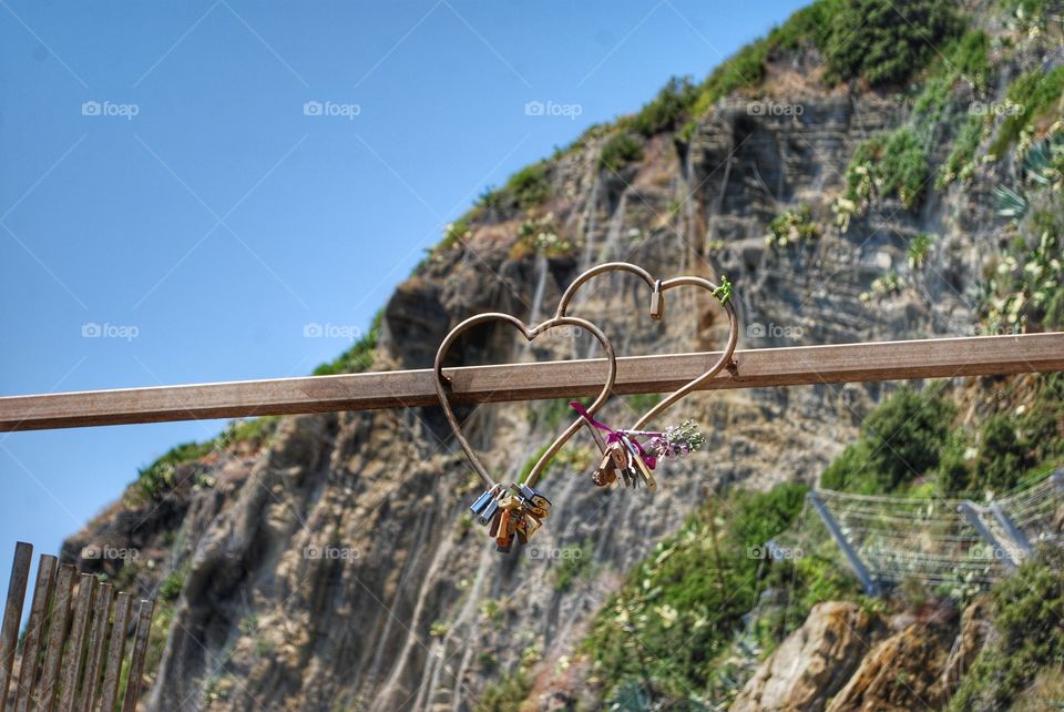 Cinque Terre, Via dell' Amore (Lovers’ lane)