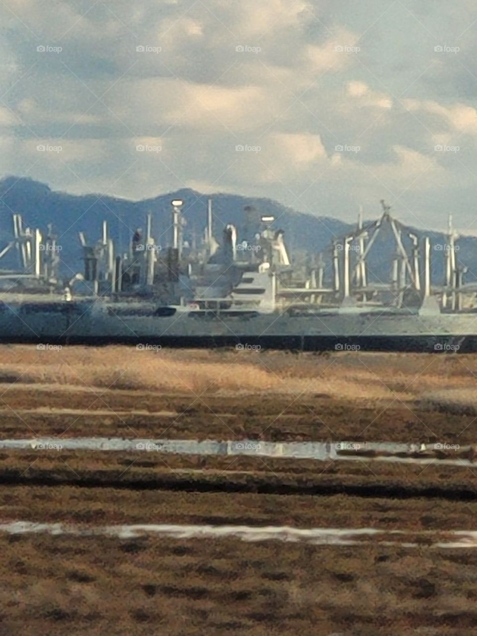 naval ship