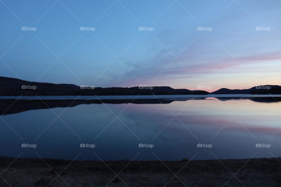 Smooth and clear in Connecticut