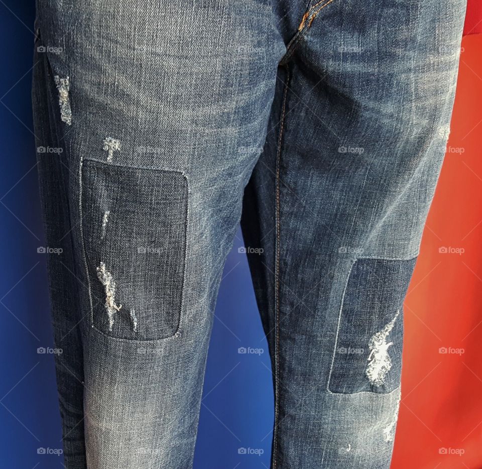 The New Fashion Jeans