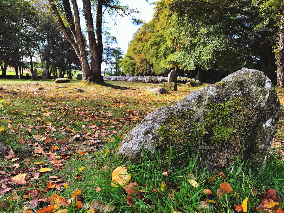 Clava Cairns 