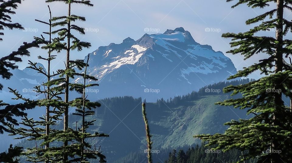 Mt Baker, WA