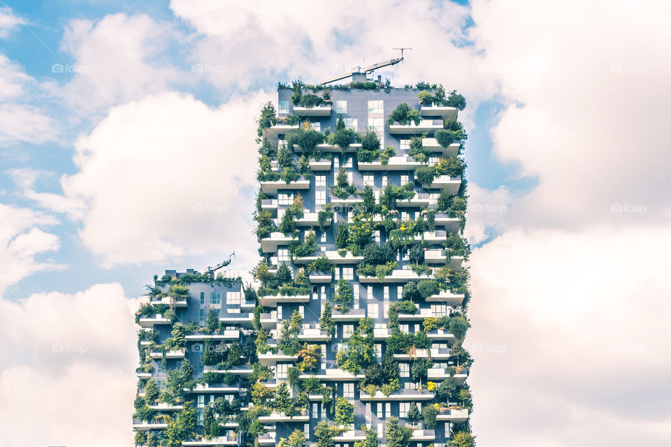 Bosco Verticale, Milano