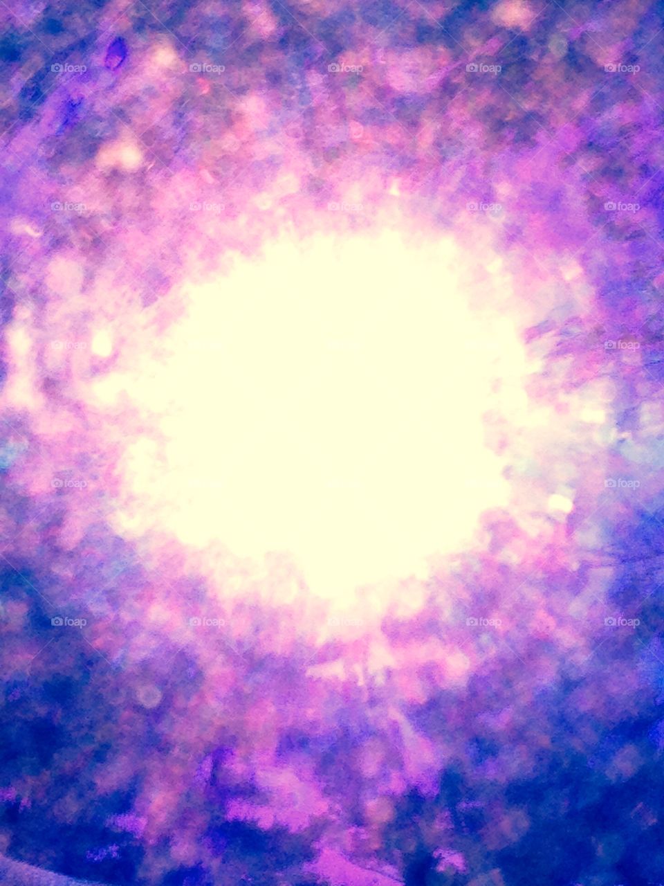 Purple Haze, my mission story.