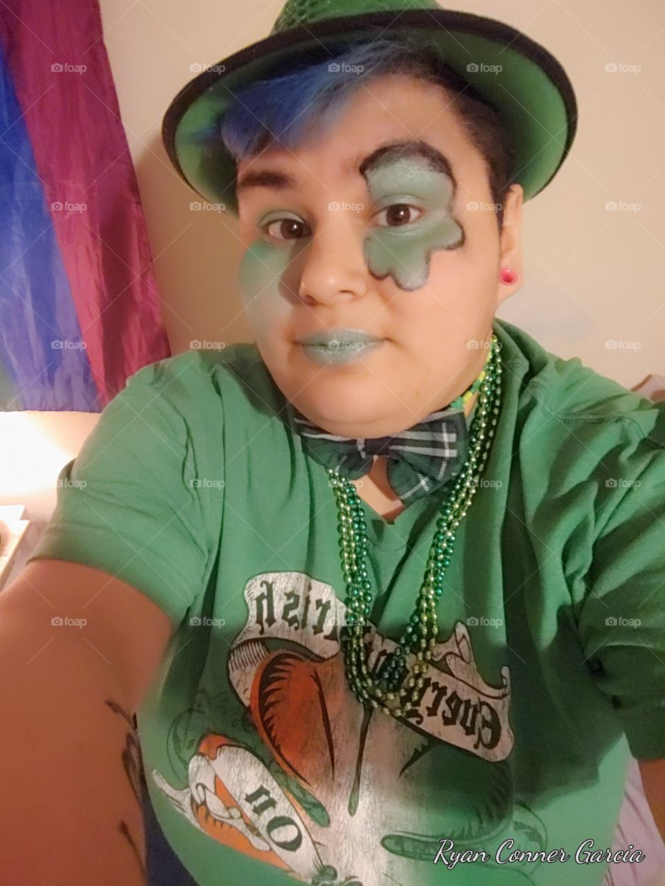 st pattys day outfit