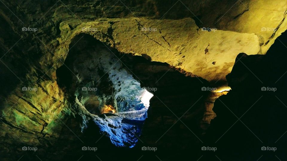 Carlsbad Caverns
New Mexico