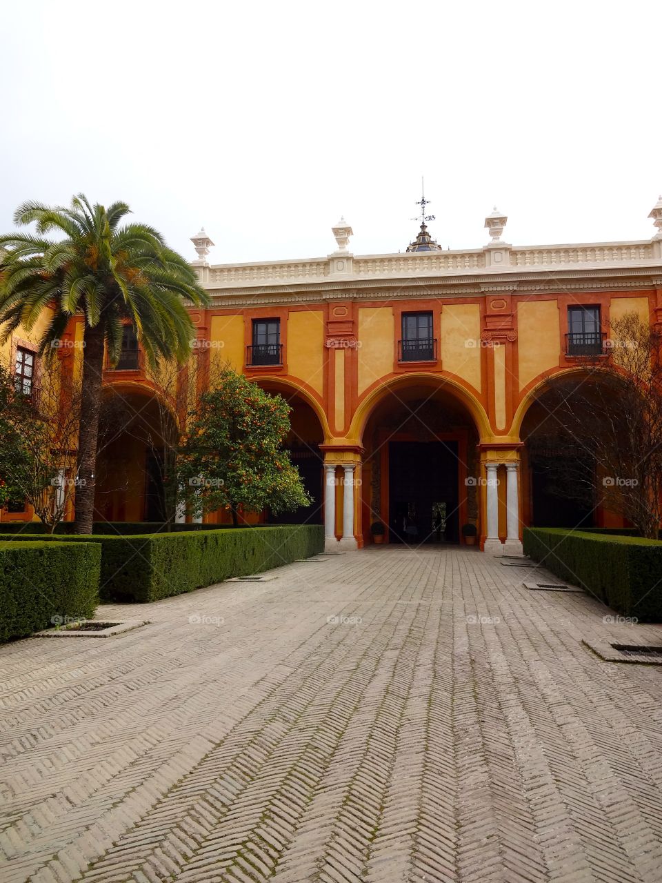 Sevilla, Spain