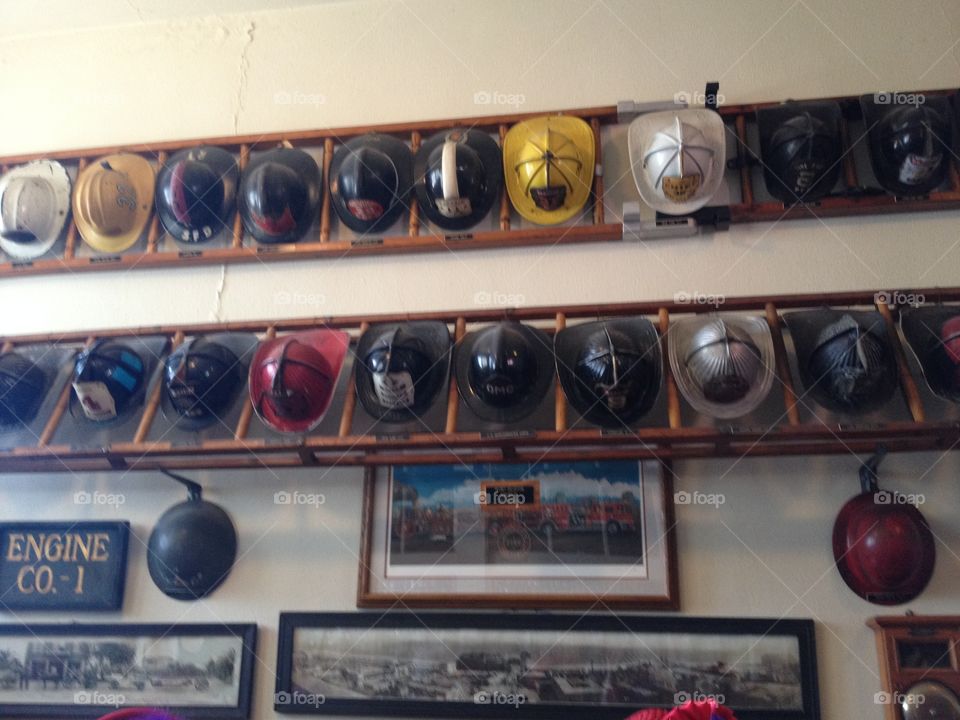 Firefighter Helmets