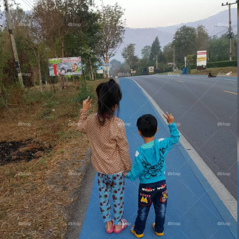 we will go togetther