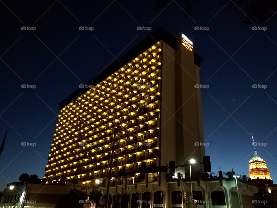 Hotel in San Antonio