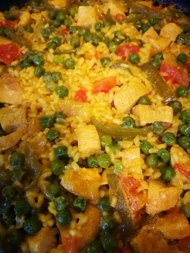 paella