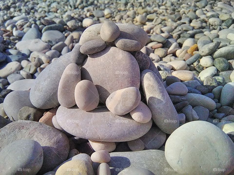 stones' figure