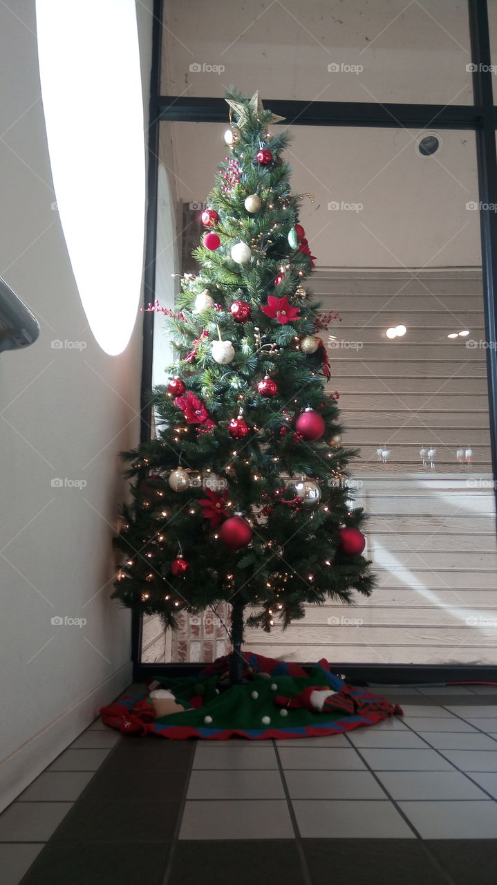 Christmas traditions!