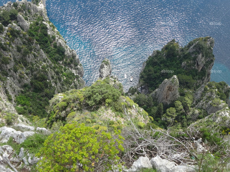 view of Capri