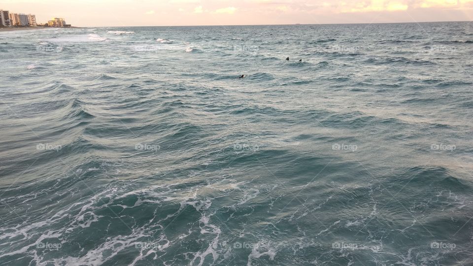 sea, ocean