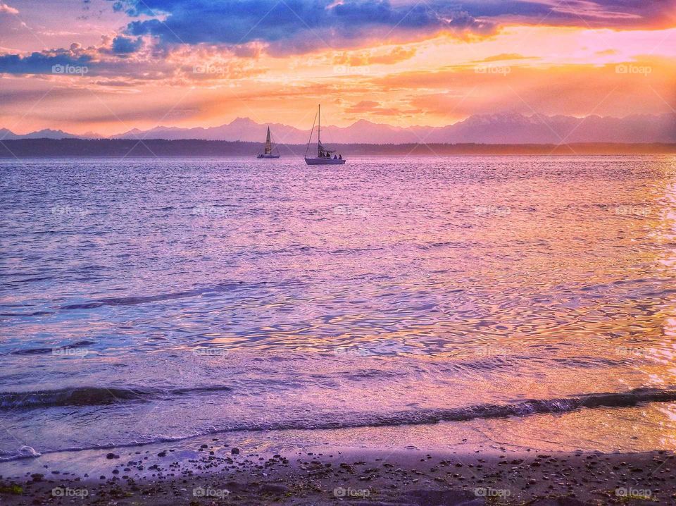 Golden Gardens Park