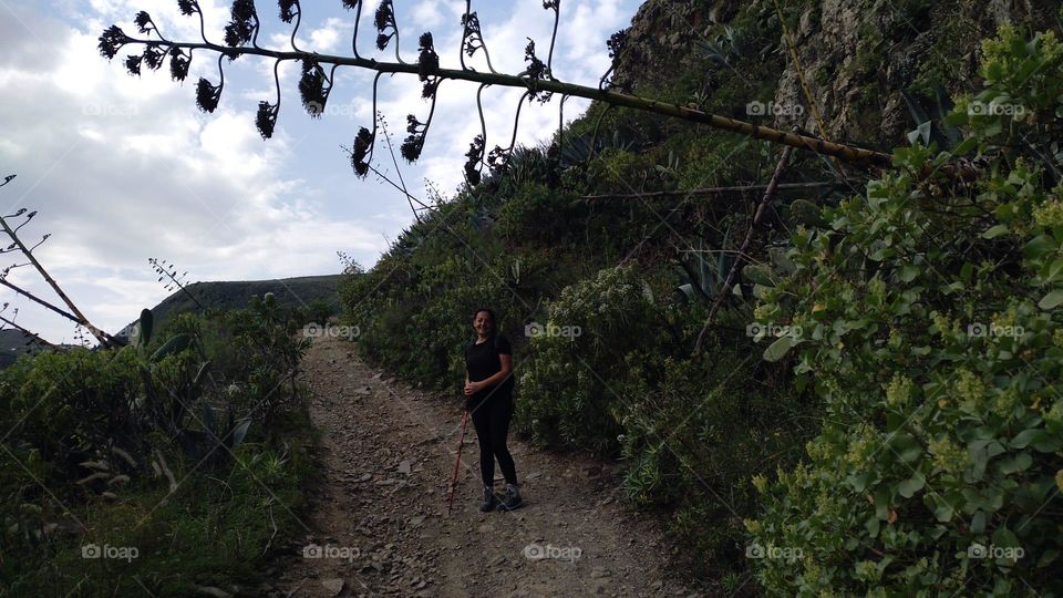 gran canaria senderismo