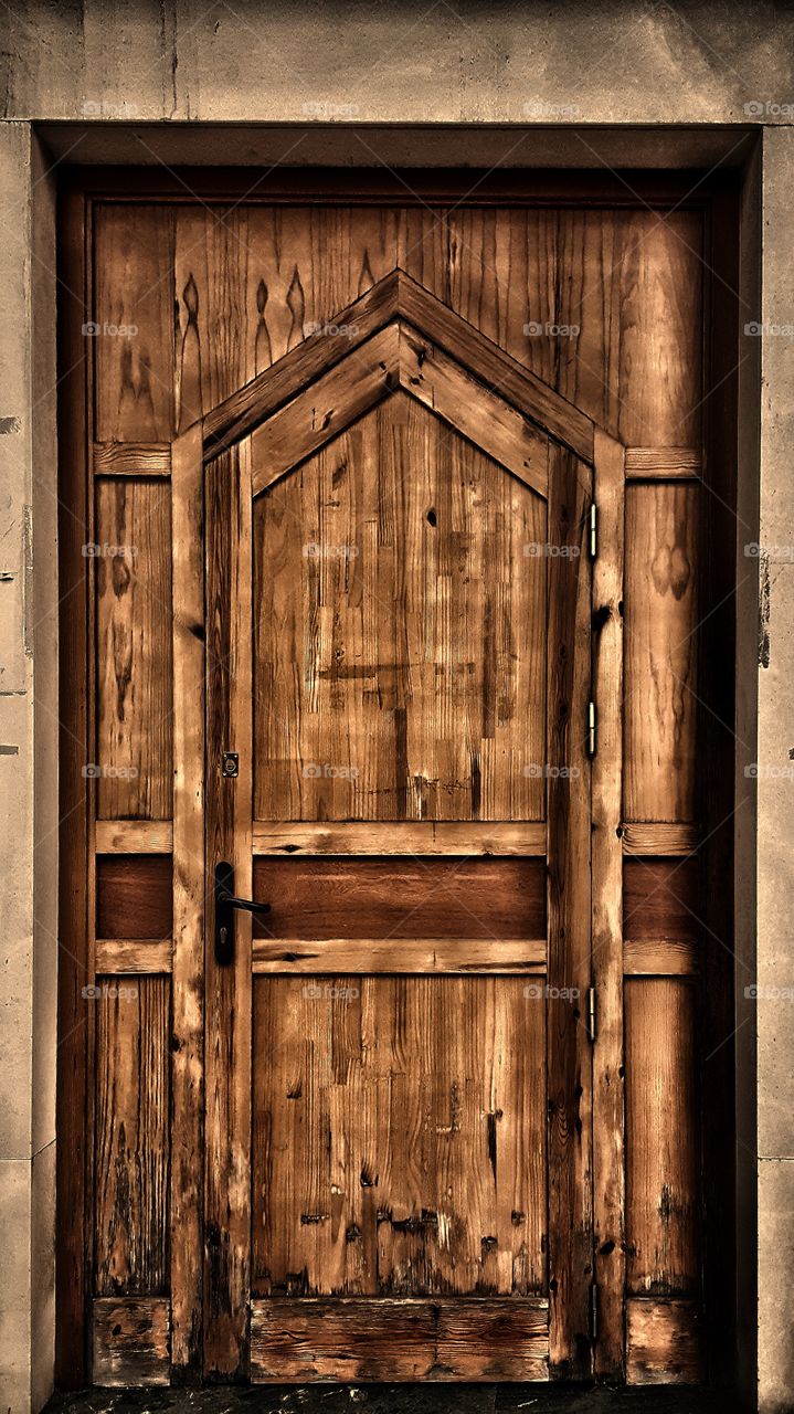 door