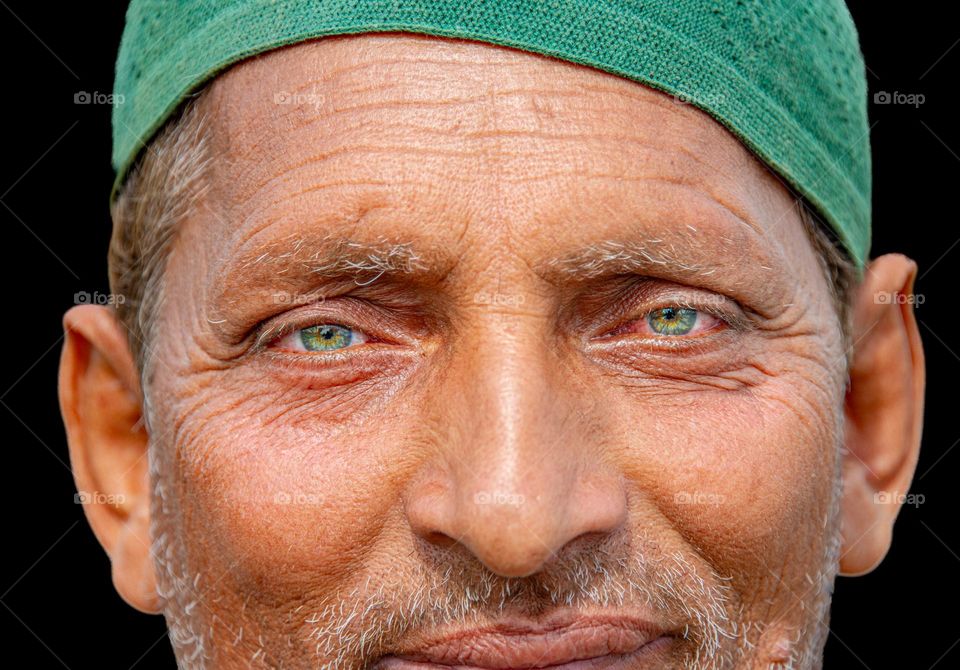 Wise Eyes of Experience