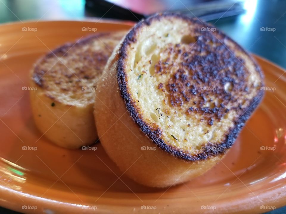 garlic bread