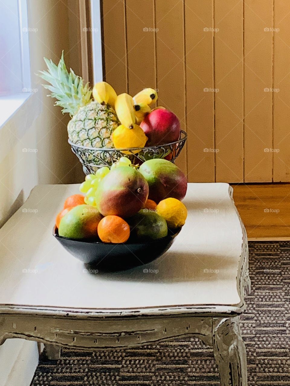 Tropical Fruit bowl 