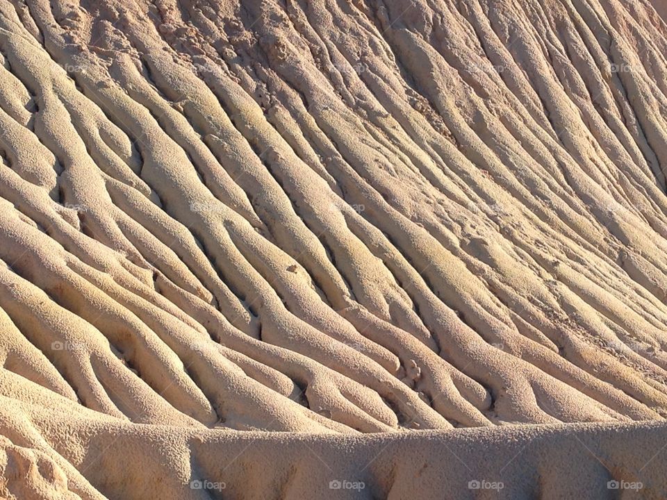 Symmetry in the coastal mountains and hills of south Australia 