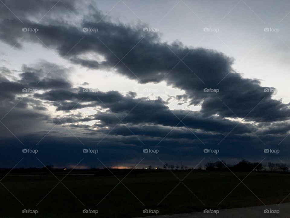 Storm Clouds 