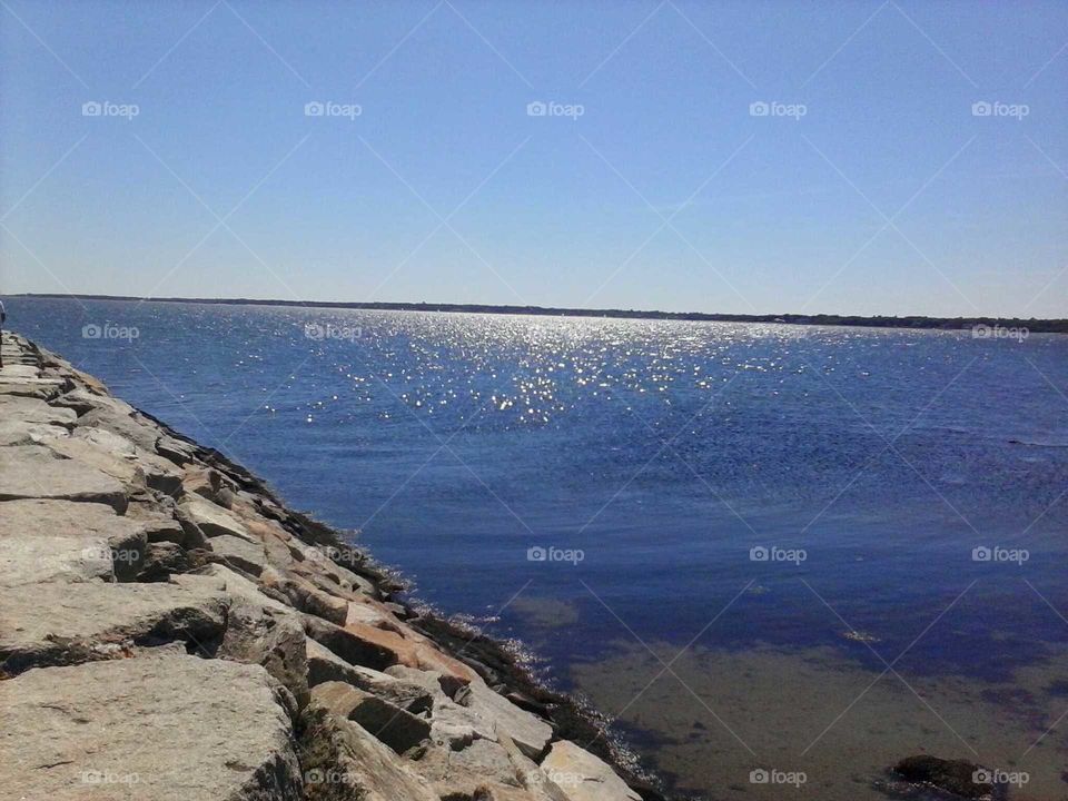 Beaches is whee I find my peace