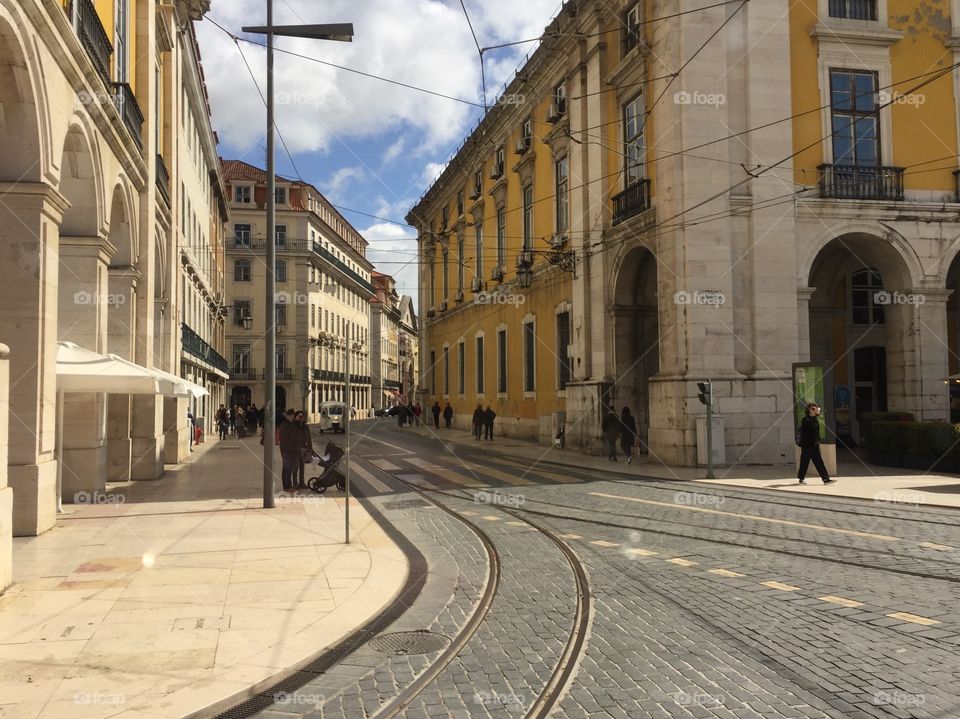 Lisbon, Portugal 
