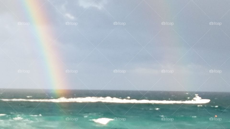 Ocean Rainbow