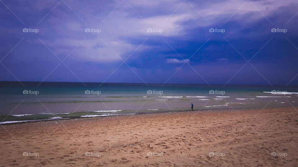 A beach life is for me