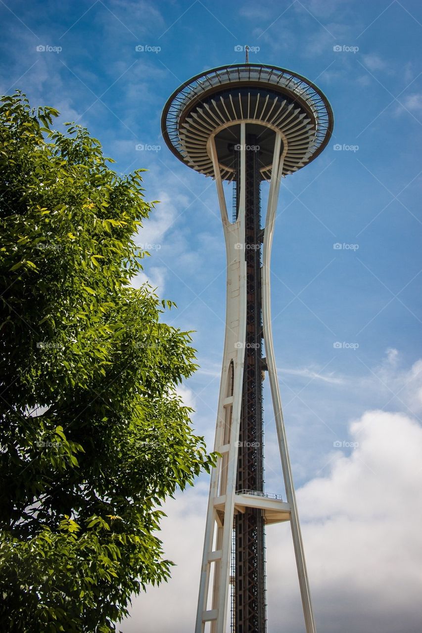 Seattle Space Needle