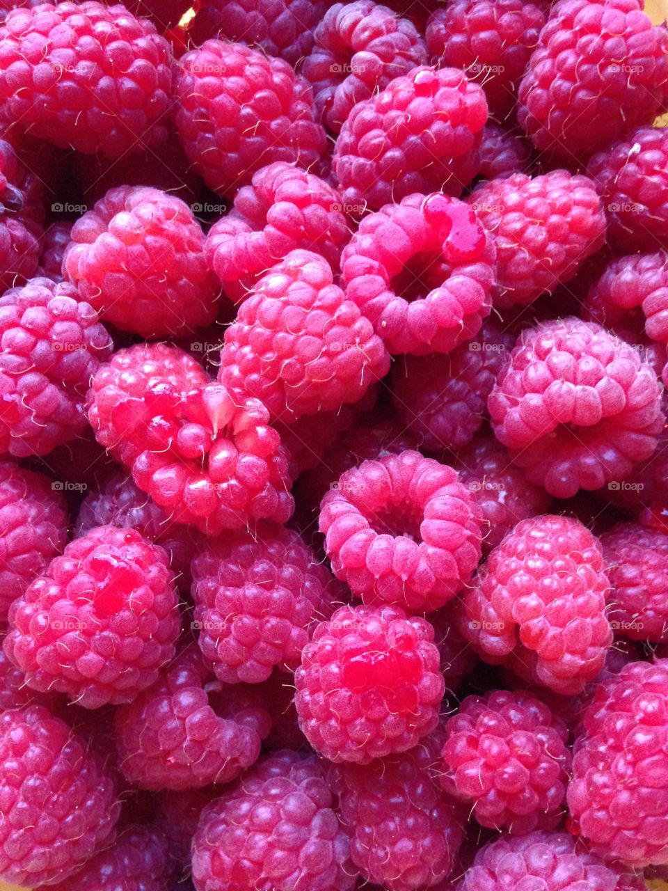 Raspberries