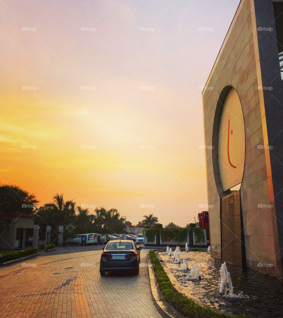 Goodbye to the Lalit Chandigarh 